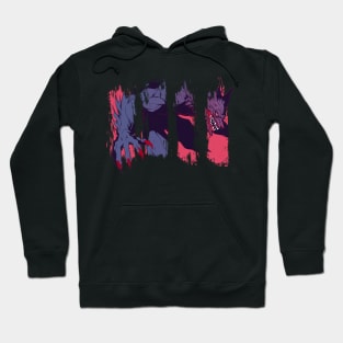 Werewolf on the inside Hoodie